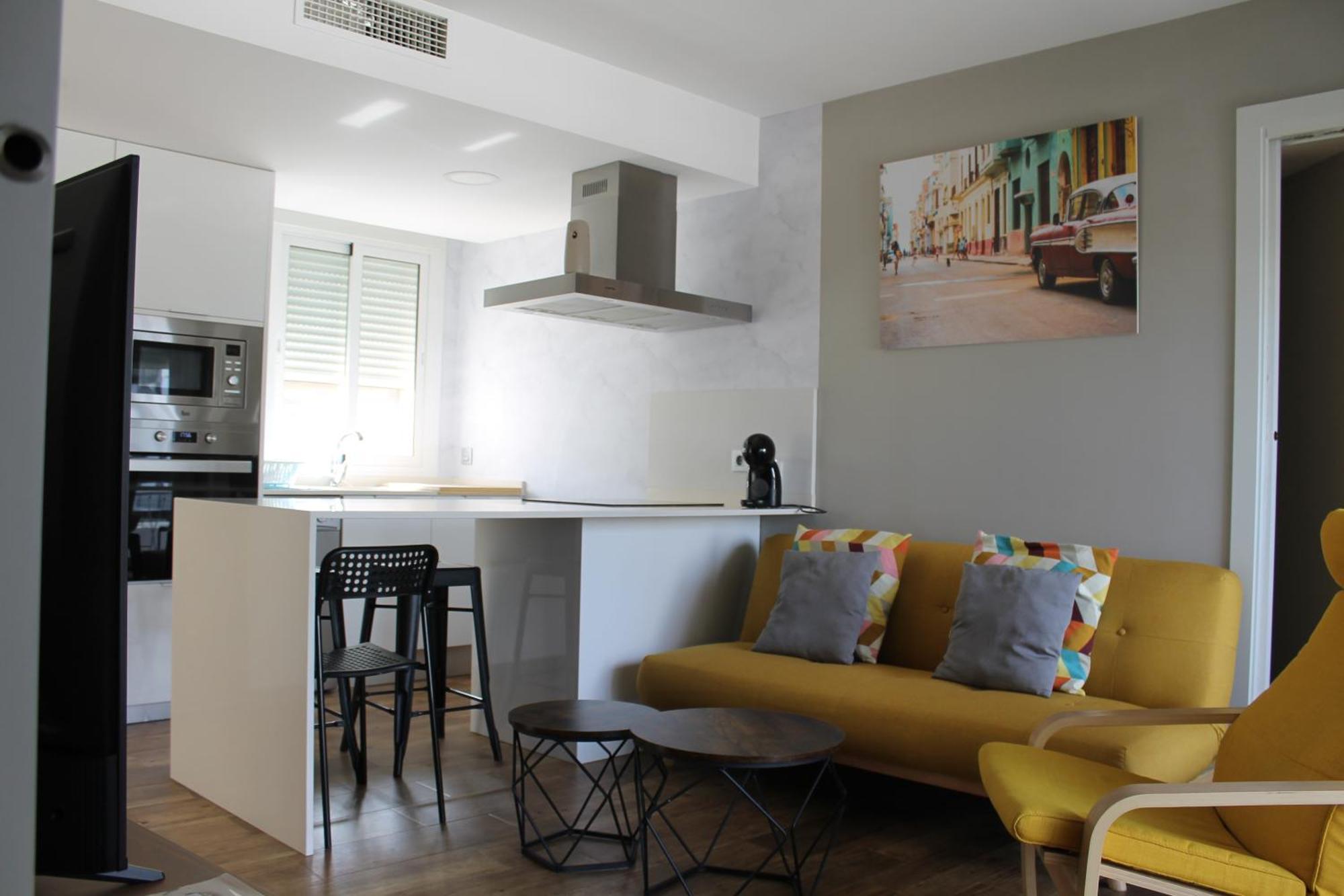 The Paradise Appartement Aguadulce (Almeria)